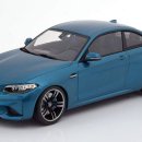 1:18 미니챔프 BMW f87 M2 블루 구매합니다! (15이상) 이미지