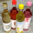 드랍더비트 | 제주 기념품 추천 | 제주왕지케양조장 4종 술 세트 (제주동백, 제주유채, 무박이일, 드랍더비트 후기)