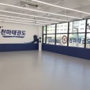 한국체대 천마 태권도장 이미지
