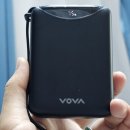 VOVA 보바 보조배터리 20000mAh 사용후기