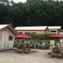 초막골생태공원 캠핑장 이미지