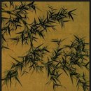 동양화 사군자 이미지