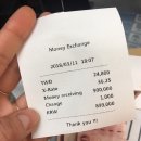 트래블디포 | 대만 달러 환전::홍대 트래블디포 환전소에서 90만원한 후기!