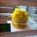 도희네 농장 | 부산 케이크 맛집 찾는다면 센텀시티역 맛집 시즈니크, 딸기 대신 망고로 반한 후기