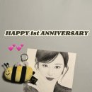 HAPPY 1st ANNIVERSARY 💕 이미지