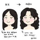 21세기프라자 | 살롱드로웰미 안산고잔점에서 에겐스러운 히피펌 현 실장님께 받은 후기