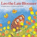 책 한권 추천 해 드려요^^ "Leo the Late Bloomer" 이미지