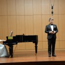 못잊어 김소월 詩 임채일 曲 Bar. 이재필 이미지