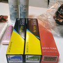 헤이즐톤 | [미용] 밀본염색약(사파이어, 에메랄드, 헬시헤이즐) 셀프 톤다운 염색 성공 후기🩶