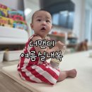 인당어린이집 | [내돈내산]더맨디실내복/아기실내복/어린이집실내복/8개월아기/솔직후기