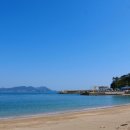 모사금해수욕장