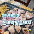 돈벼락맞은돼지