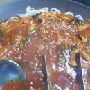 대천해물 면 낙지 칼국수 이미지