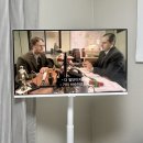 캐드미 | 1인 가구 삼탠바이미 구매 후기 / 삼성전자 스마트 모니터 M7 32인치 UHD 4K / 작은 집 이동식 티비 추천