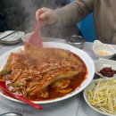 속초아지매생선찜 | [경북 안동] 안동 가오리찜, 생선찜 현지인 맛집, 속초아지매생선찜