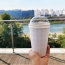 남타커피 | 하남 카페 소진담:) 탁 트인 뷰가 매력적인 루프탑 카페