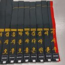 경희대 국가대표 탑태권도 이미지