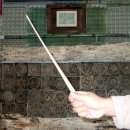 민요와 반주장단 이미지