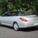 2006 Toyota Solara SE V6 convertible 이미지