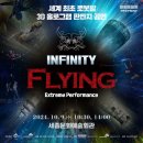 (공연) 넌버벌 퍼포먼스 <인피니티 플라잉> 이미지