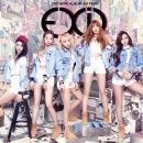 EXID 위아래 터지고 난 뒤 다음 타이틀 곡이었던 AH YEAH 가사 레전드..JPG 이미지