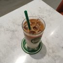 대학로1L | 백억커피 백억리치라떼 카페라떼 부산대점 이용 후기