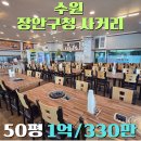 [도로]장안구청 사거리 네이버블로그