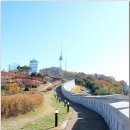 修能(수능) 寒波(한파)에 視界(시계)가 아주 좋아 서울 南山을 찾아가다. 이미지