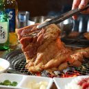 명품숯불갈비 이미지
