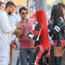 블랙&차이나 이미지