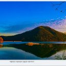 반월호수 이미지