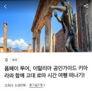 (주)라이브투어엔레포츠 | 투어라이브 로마 이탈리아 폼페이 투어 후기