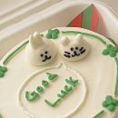 하트도시락스토어 | 청량리 레터링 케이크 창업반 케키포유 하트케이크 도시락케이크 실습