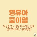 가야-12 | 영유아 중이염 의심 증상부터 병원 가야 할 신호까지 (12개월 아기 후기)