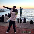 HCN경상북도방송(316009) | 포항 호미곶 일출과 함께한 여행 후기. 동해안 일출 명소 포항 가볼만한곳 (주차장, 호미곶해맞이공원 n...