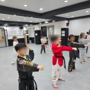 선 태권도장 이미지