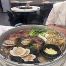 대왕포차 | [구월동]웃는조개포차 대왕조개전골 후기