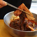 꼬기냉면&육개장 이미지