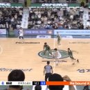 KBL 원주 경기 마지막 20초 이미지