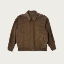 브라운스프링 | [wishlist] 라무어 Lamour 오픈 (Monet suede blouson 모네 스웨이드 블루종 브라운 후기)