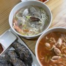 골목칼국수 | 화서먹자골목 범칼국수 후기 | 백합·알곤이 칼국수 + 고추튀김까지 여기 왜 유명해?