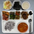 해오름 한중식뷔페
