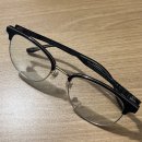 오늘봄안경 | 의정부 안경점 안경상회 하금테 구매 후기