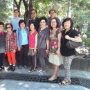 성동구 구민대학 시 창작 반 야외강의를 마치고 이미지