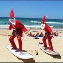 [호주 문화 호주 유학 유학스테이션 크리스마스] 한여름에보내는 호주의 크리스마스 이미지