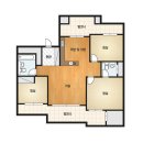 모자이크B | 25평 | 20평대 인테리어 | 2인 가족 인테리어 | 모자이크 타일 | 모루유리 | 무지주 선반 | 아파트멘터리