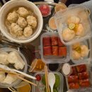 덕자식당 | 상해 딤섬 점도덕,과일 배달주문 및 후기, 호텔 택배함 사용법