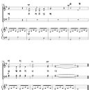 우리 주님께 / Unto Thee, O Lord (Francis E. Aulbach) 비교 감상하기 이미지