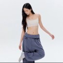 광끼 - 중구 수표로6길 25 | 한남동 무브웜 매장 movewarm 요가복 내돈내산 후기 | 롱카프리팬츠, wave line bra, back string T