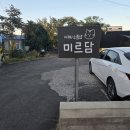 냥글냥글 | 고양이가 있는 제주공항근처 힐링카페 미르담 후기